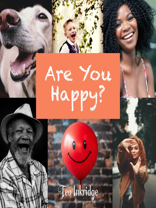 Cover image for Are You Happy?